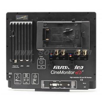 Transvideo CineMonitorHD10 3DView Evolution 3D立體監視器