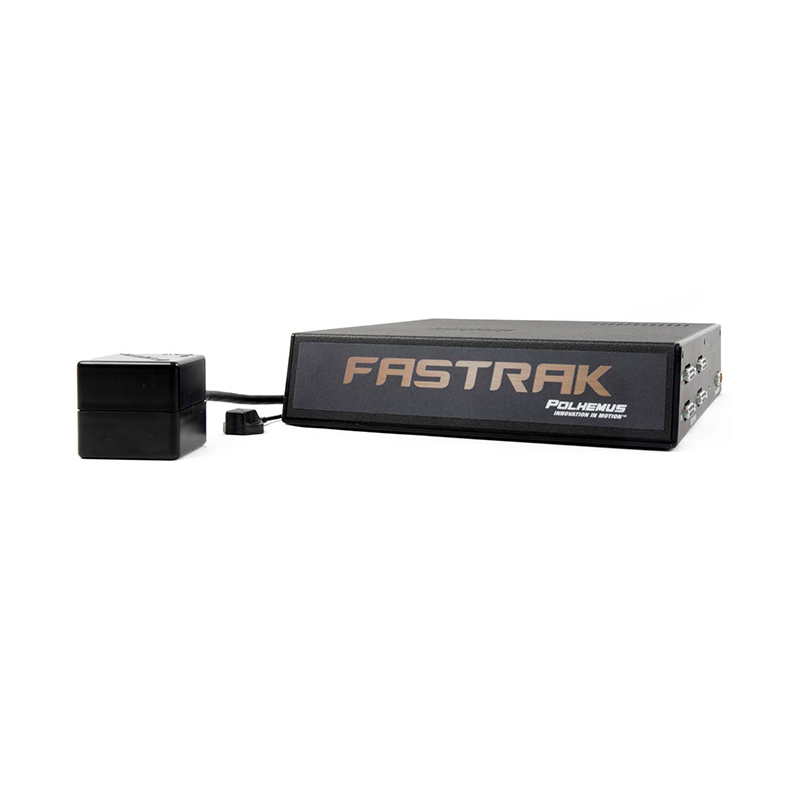 FASTRAK電磁式位置追蹤系統介紹（英文）