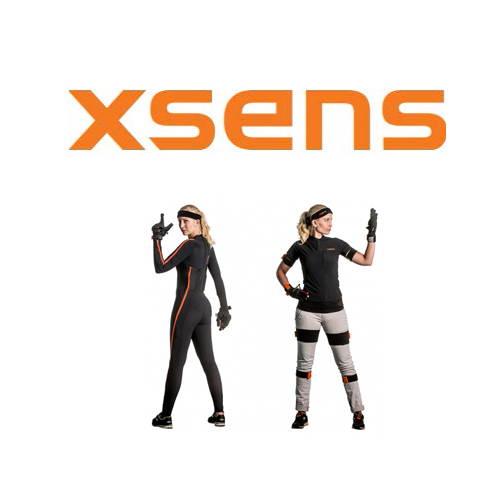 Manus VR Glove 虛擬現實手套:Xsens版