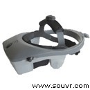 NVIS nVisor SX60 虛擬現實頭戴顯示器中文版介紹資料下載