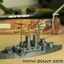 軍艦STL文件下載(3D打印模型文件)