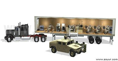 軍事應急演練